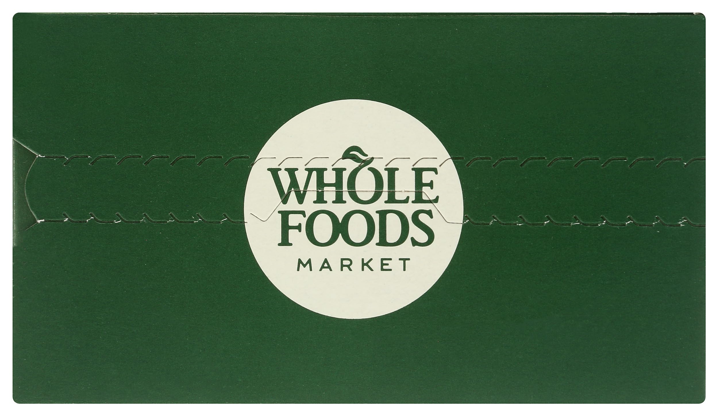 Whole Foods Market Organic Pipe Rigate with meaty sauces ready for serving.