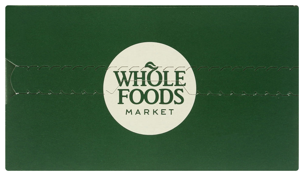 Whole Foods Market Organic Pipe Rigate with meaty sauces ready for serving.