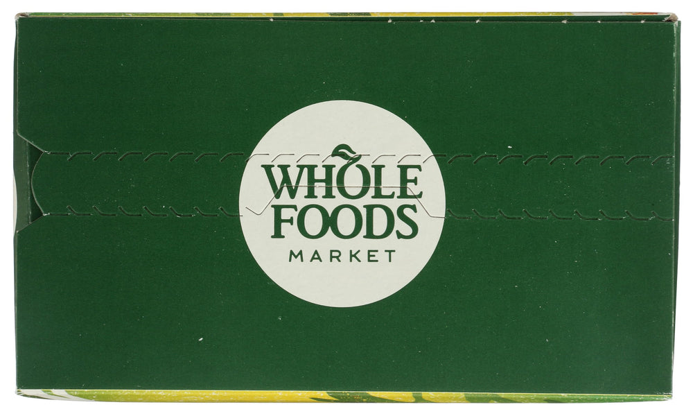 Whole Foods Market Organic Rigatoni offers versatile pairing with thick or light sauces.