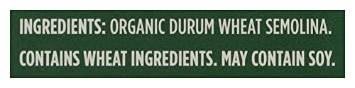Whole Foods Market Organic Rigatoni tubular shape locks sauces for hearty bites.