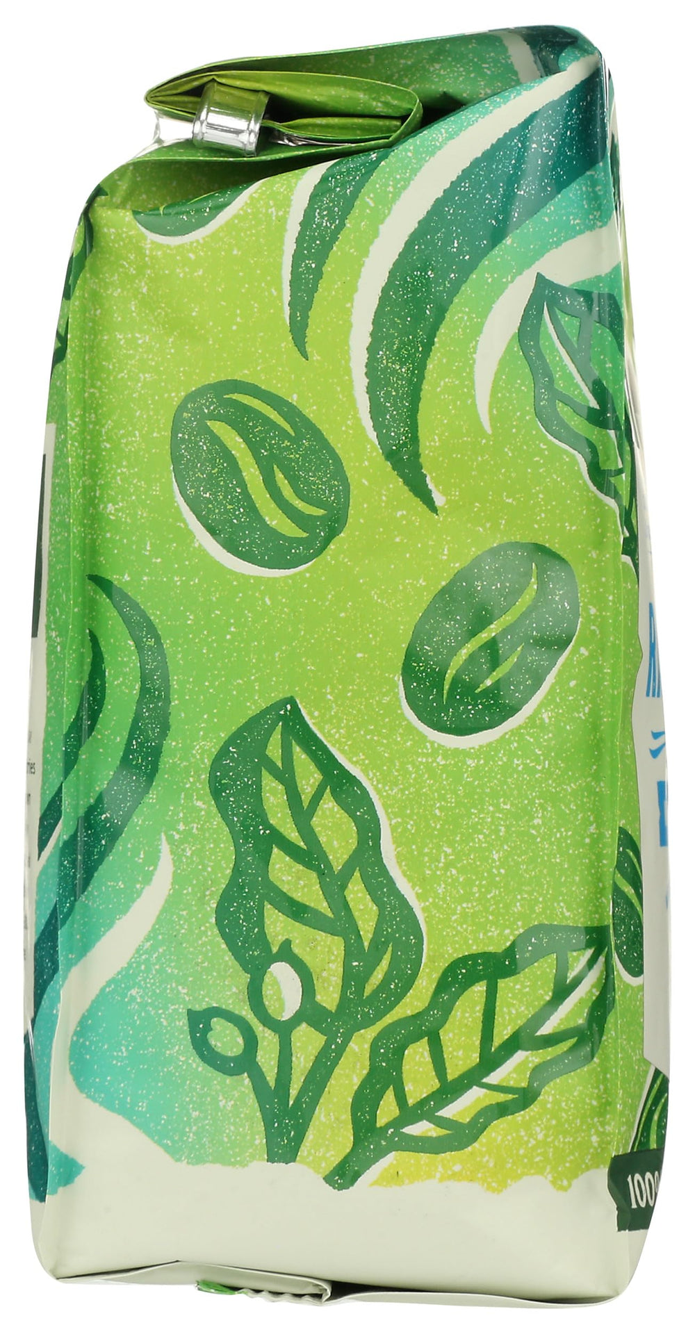 Rainforest Blend medium-dark roast, balanced body and nuanced finish by Whole Foods Market.