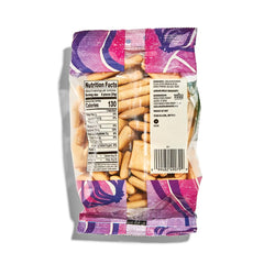 Whole Foods Market Rustic Italian Crackers coated with extra virgin olive oil for richer bite and aroma.