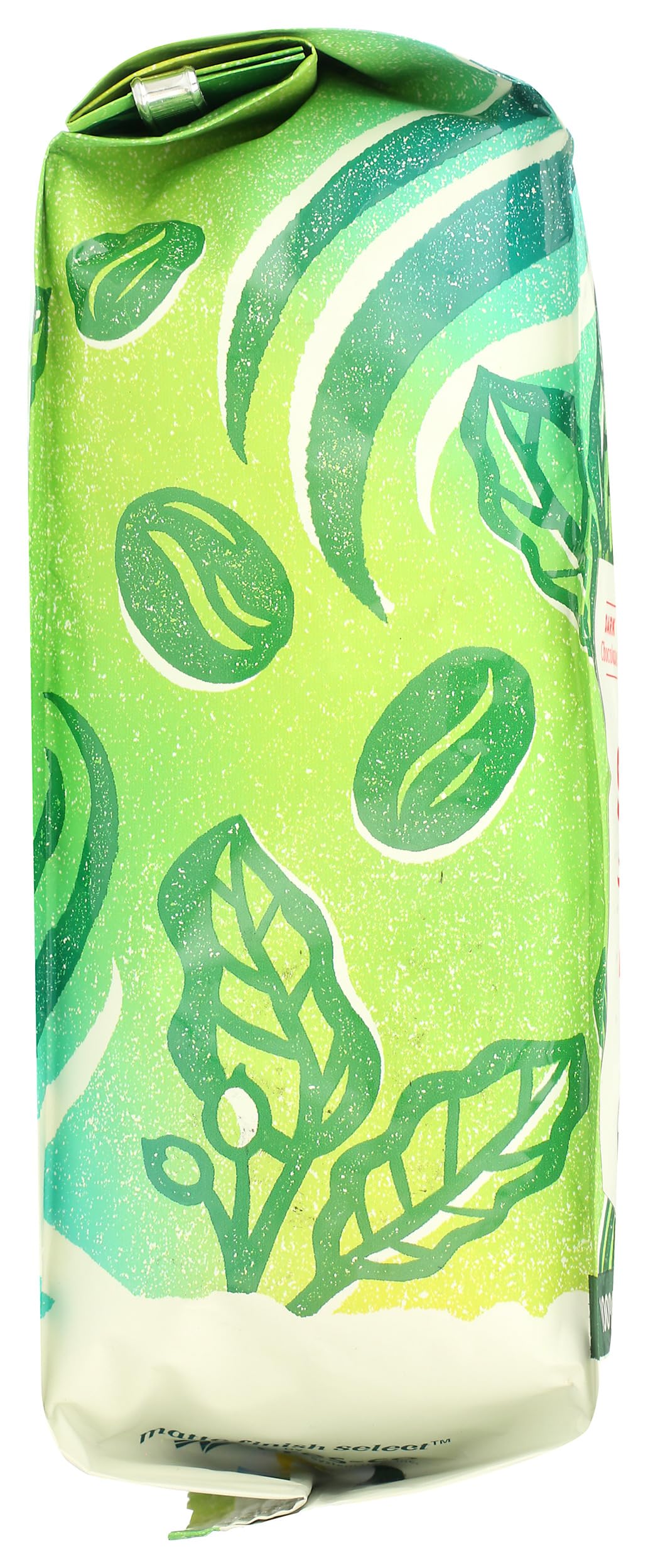 Whole Foods Market Sierra Blend brew close-up highlighting aroma and temperature