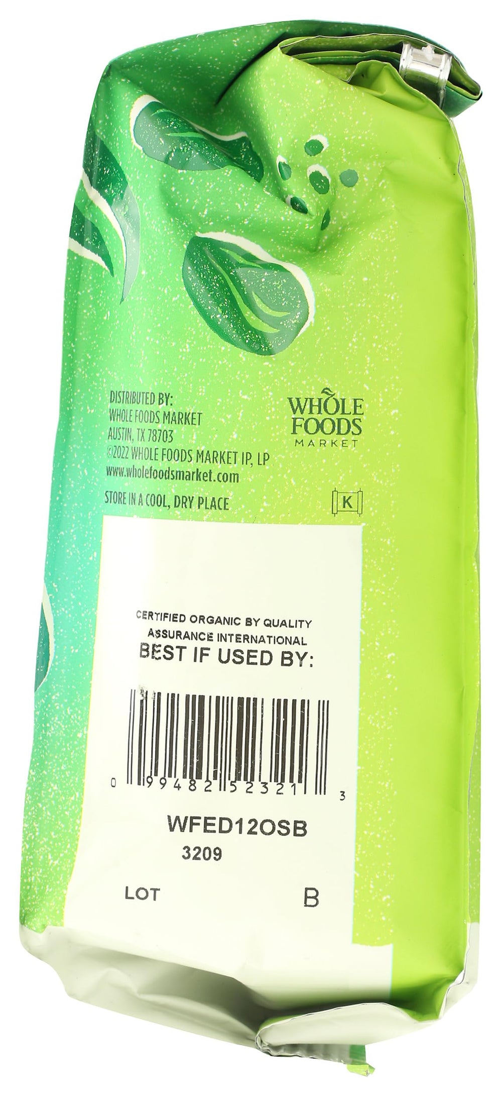Whole Foods Market Sierra Blend ideal for cozy morning rituals