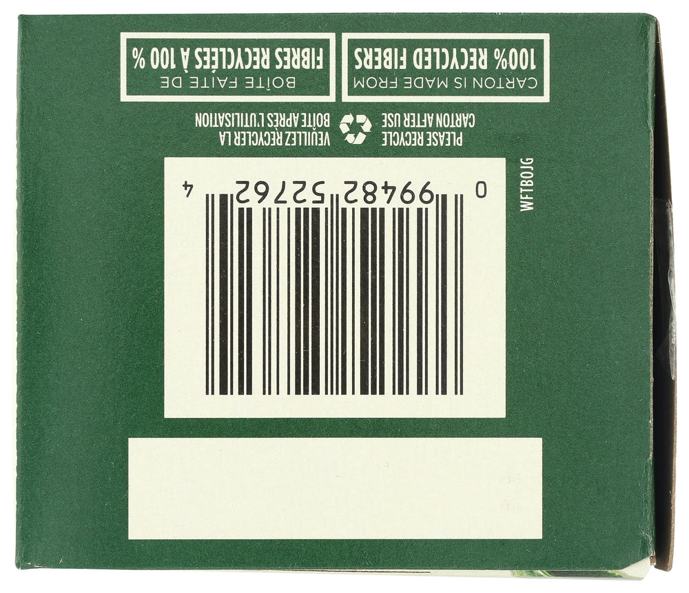 Whole Foods Market Jasmine Green Tea for a delicate floral flavor during afternoon ritual.