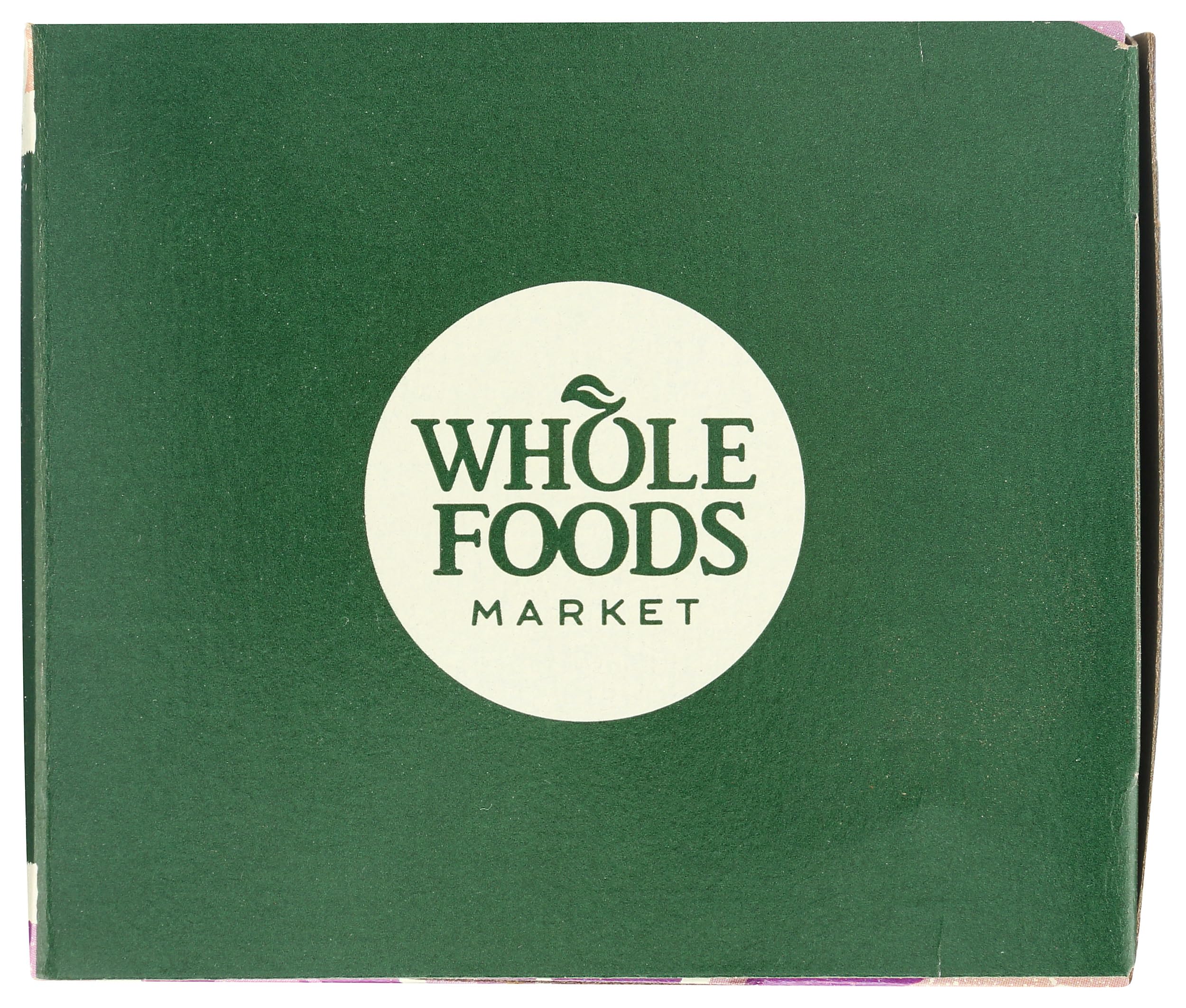 Whole Foods Market Tea Green Jasmine Organic teabags are individually wrapped for freshness.