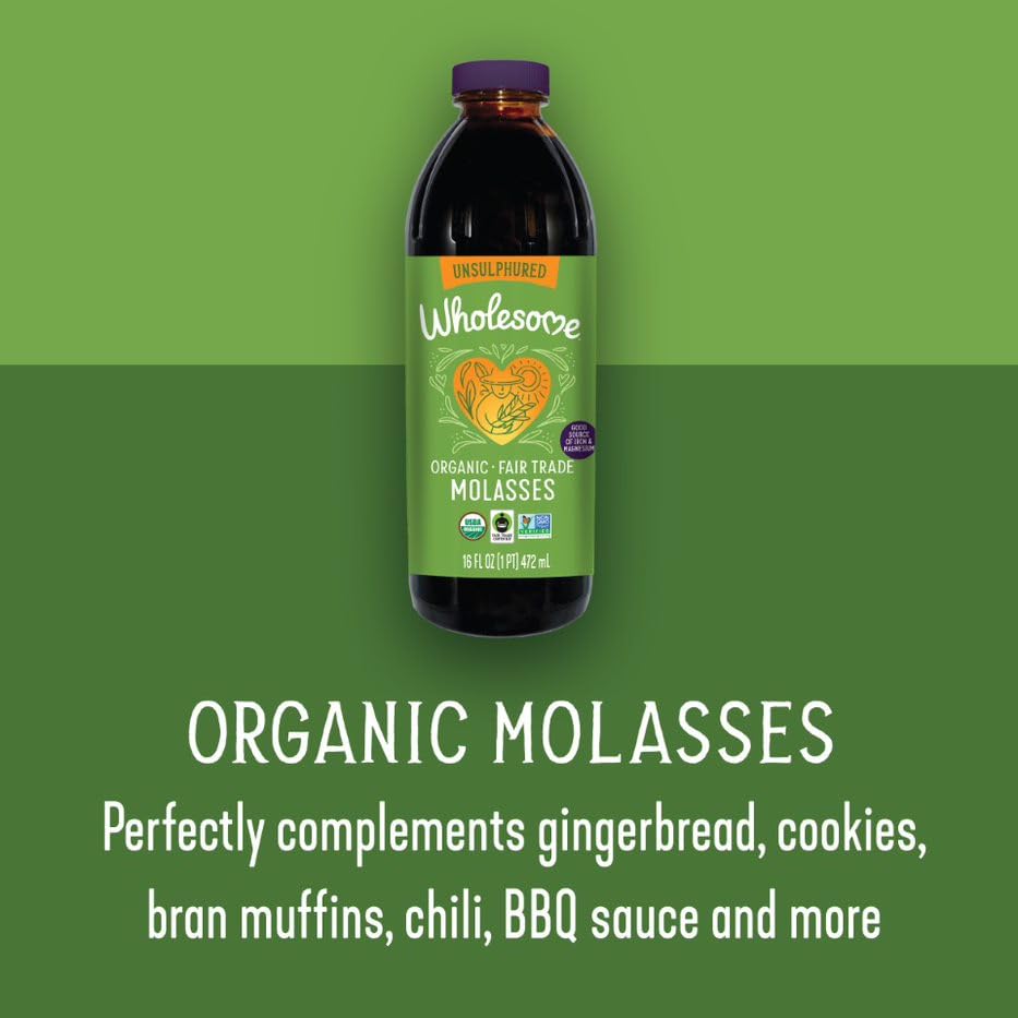 Wholesome Blackstrap Molasses alongside farmers highlights Fair Trade partnerships.