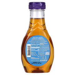 Wholesome Blue Agave Nectar pour demonstrates versatile drizzle for breakfast bowls and desserts.