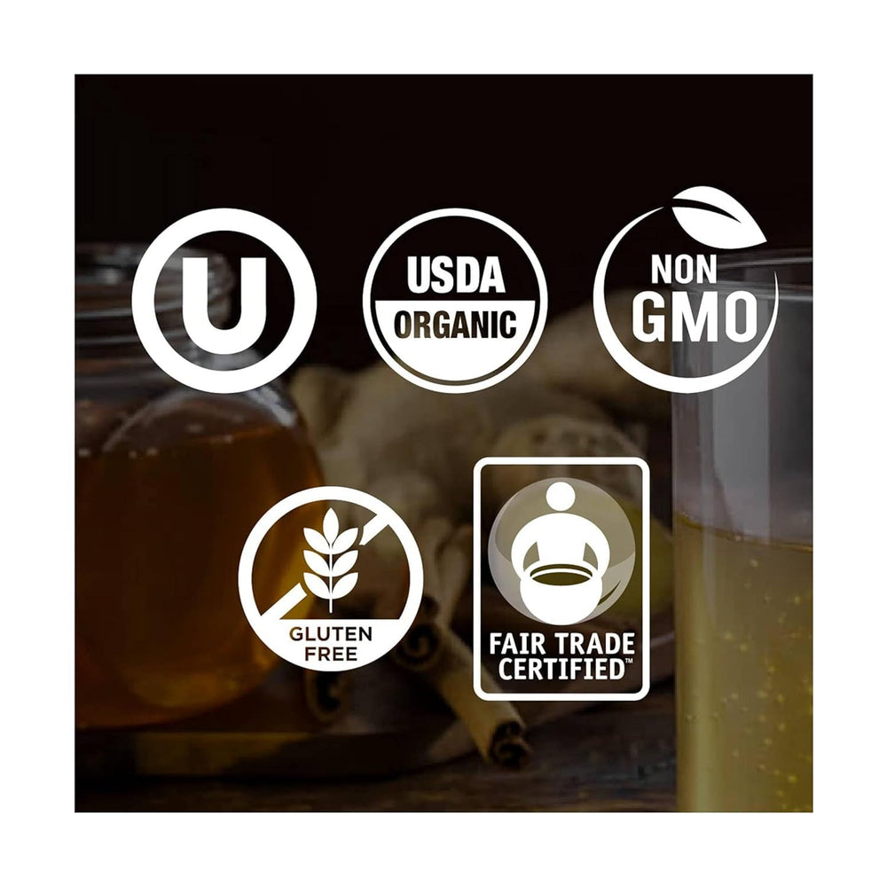 Wholesome Brazil organic-zone sourcing supports sustainable farming.