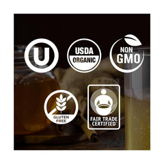 Wholesome Brazil organic-zone sourcing supports sustainable farming.