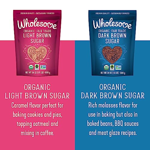 Wholesome brown sugar pie dough spread enhancing caramelized flavors