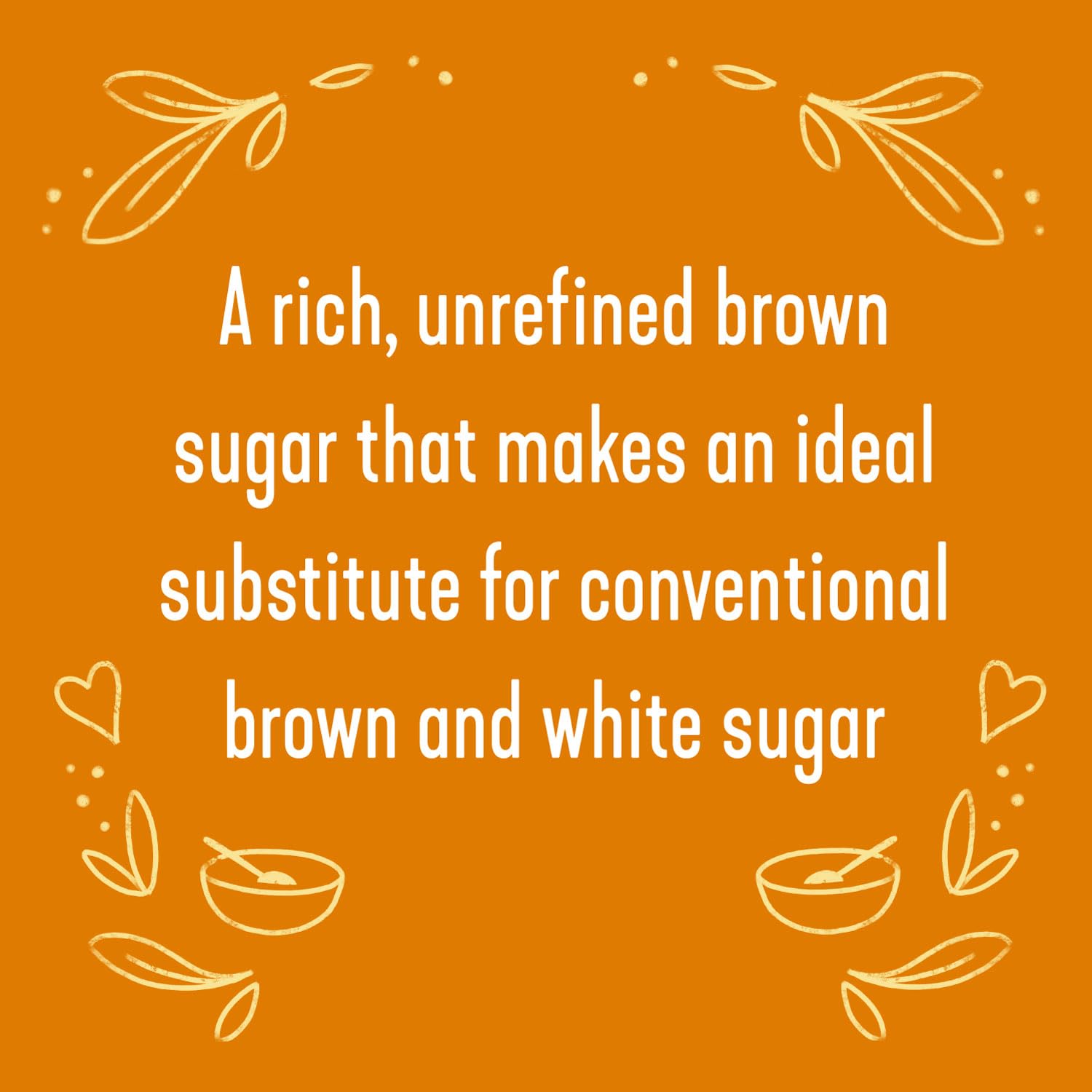 Wholesome Coconut Sugar label shows USDA Organic and Non-GMO verification.