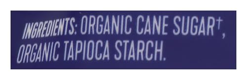 Wholesome fair trade organic confectioners sugar supports farmers and sustainability.