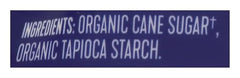 Wholesome fair trade organic confectioners sugar supports farmers and sustainability.