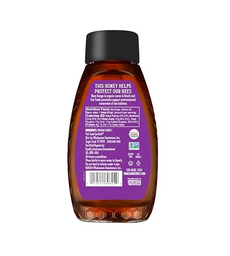 Wholesome honey drip over toast for a natural flavor boost.