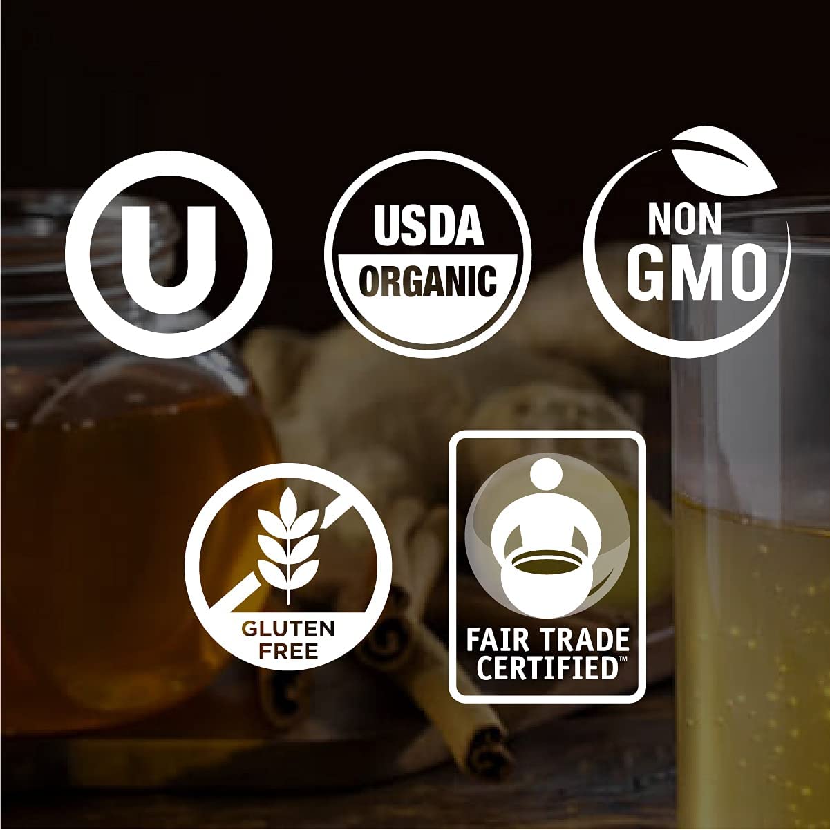 Wholesome organic honey from Brazilian organic zones supports sustainable sourcing.