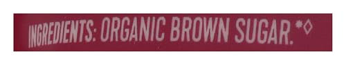Wholesome organic light brown sugar for baking ideas, adding depth and moisture.