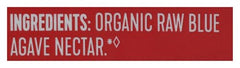 Wholesome Raw Blue Agave for baking adds subtle sweetness and flavor