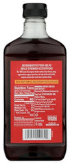 Wholesome Raw Blue Agave Nectar bottle closeup highlighting smooth, versatile sweetness