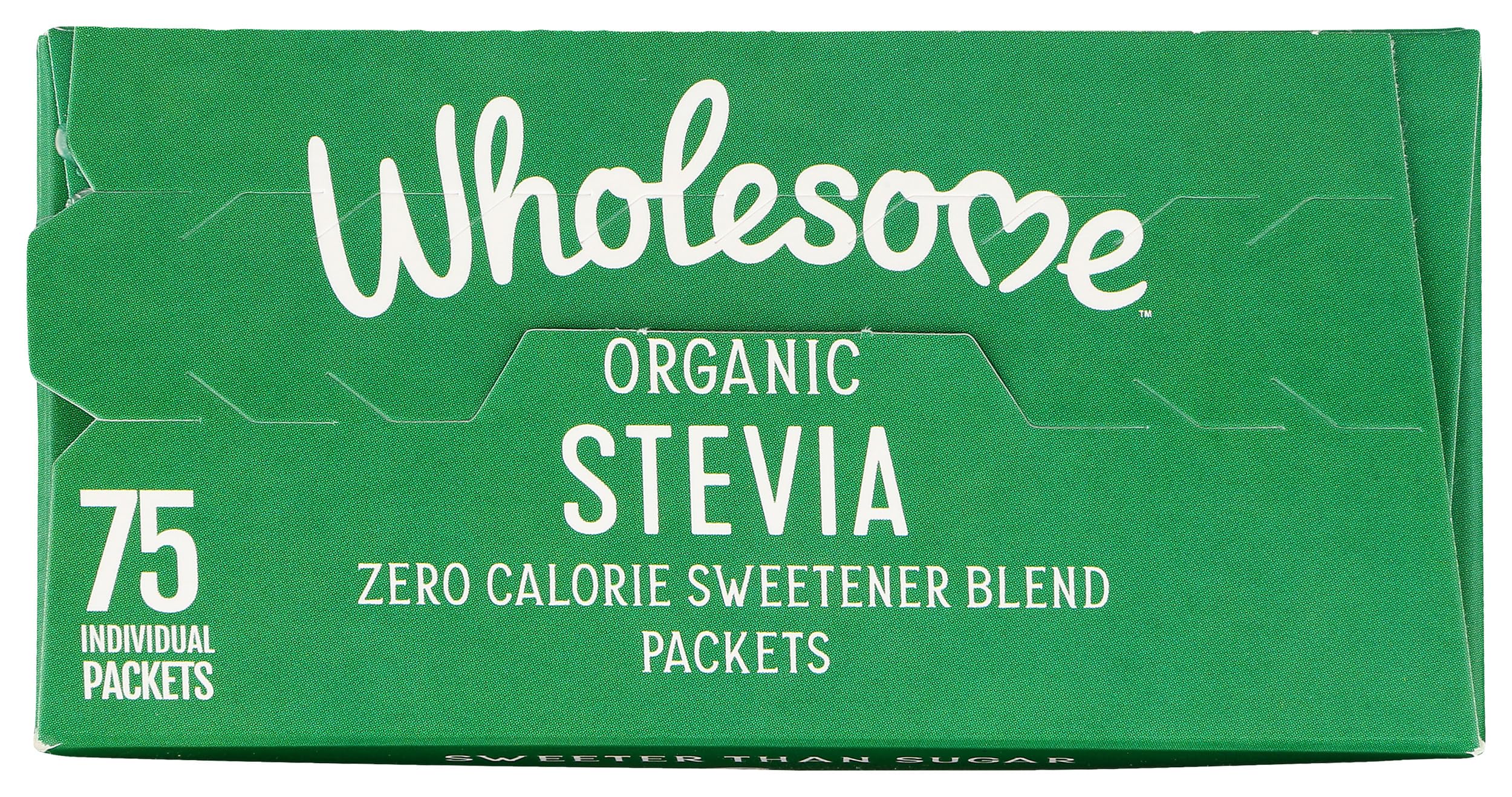 Wholesome Stevia keto-friendly sweetener for low-sugar meals