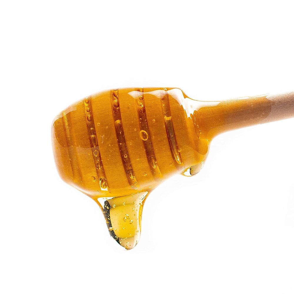 Wholesome Yum jalapeno honey substitute ingredients label features monk fruit blend.