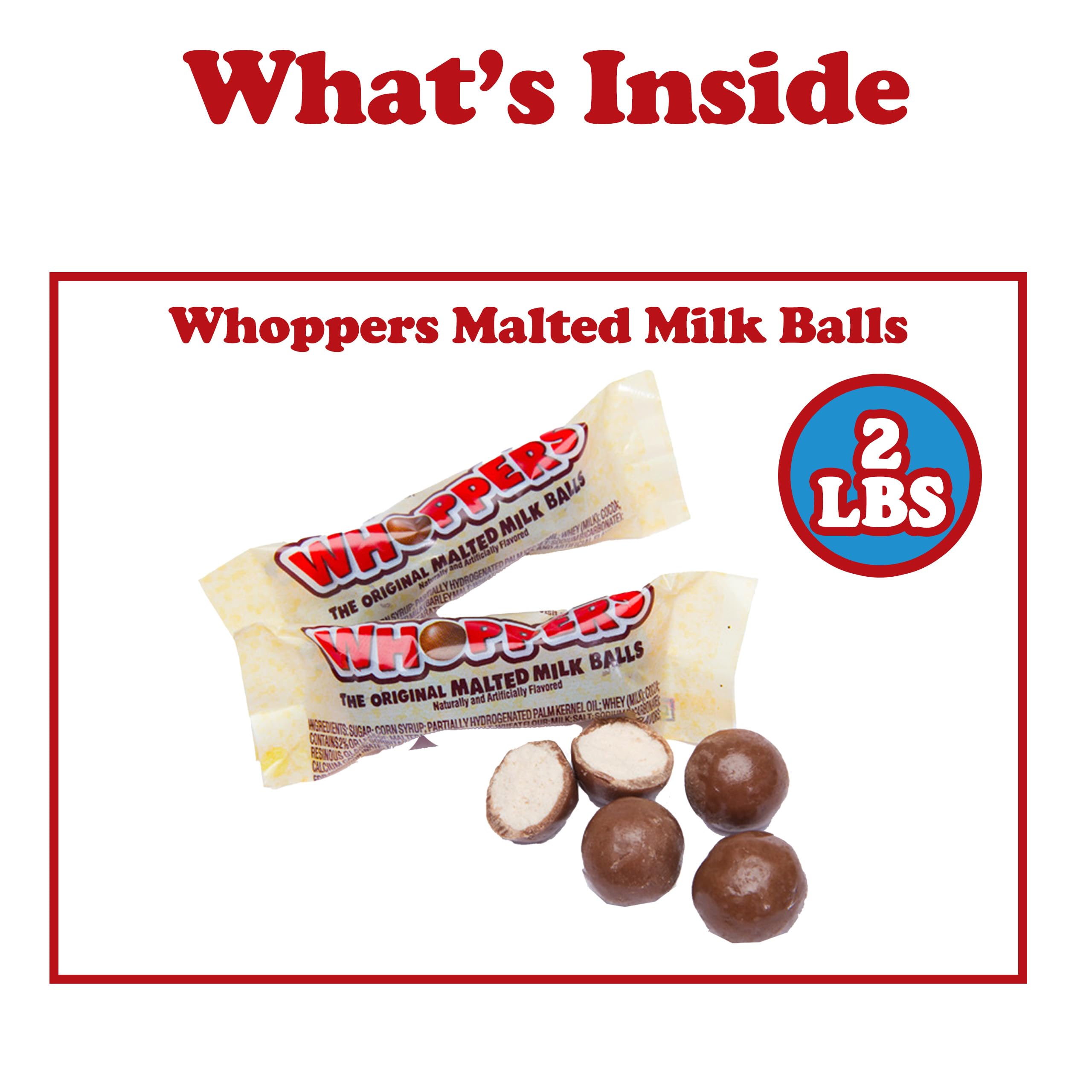 Kosher-certified Whoppers ready for gatherings and snack tables