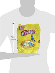Whoppers Robin Eggs Candy: malted centers inside crunchy shells for a satisfying bite.