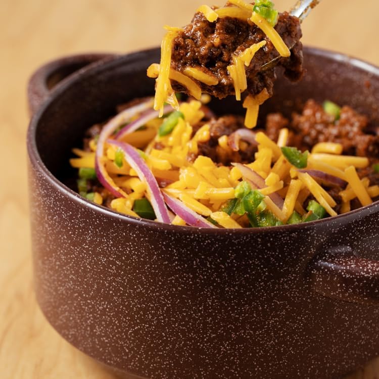 Wick Fowler's kit showcases versatile uses beyond traditional chili.