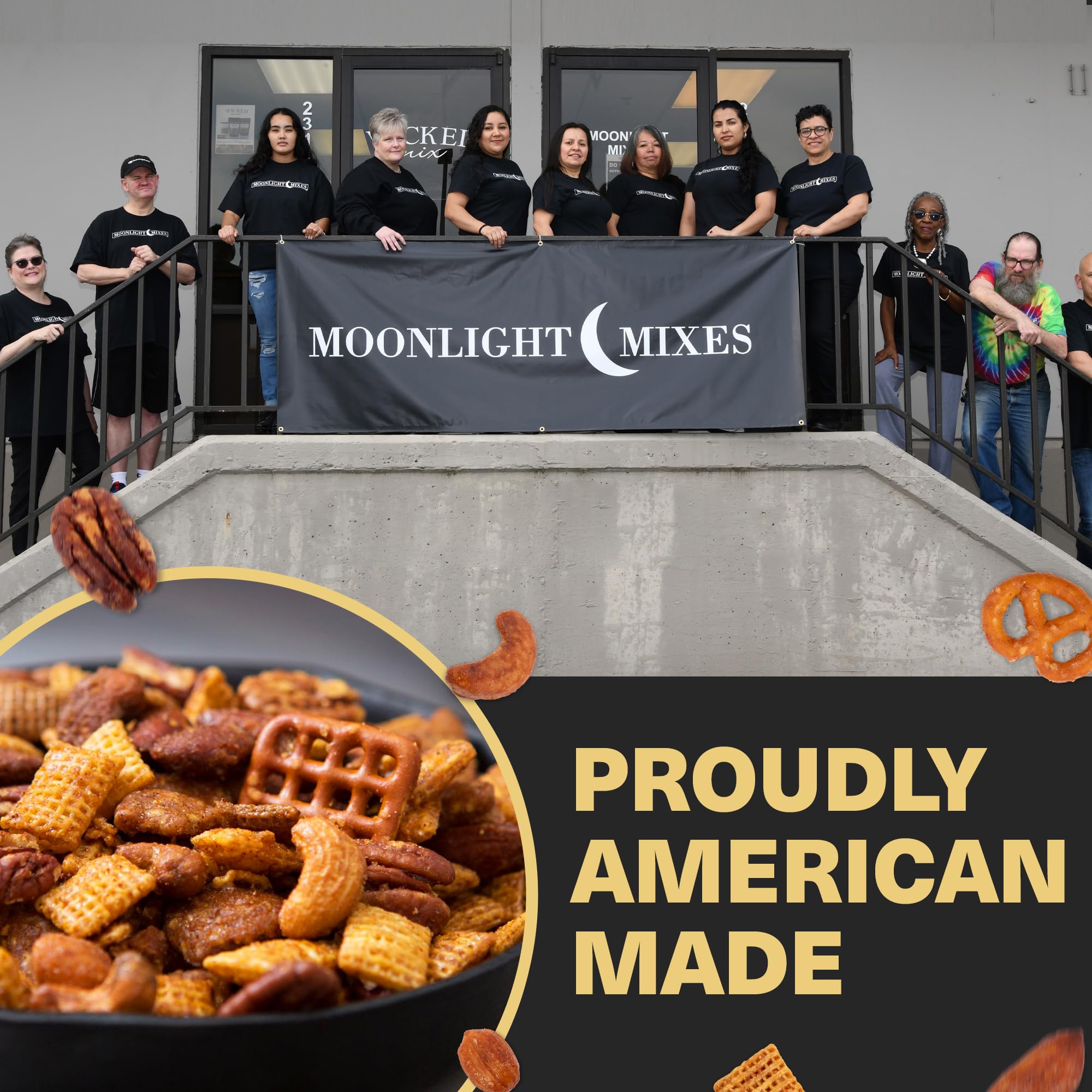Wicked Mix family-size bulk – ideal for parties and gatherings.