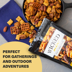 Wicked Mix gift-pack – perfect treats for snack lovers.