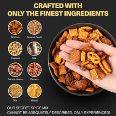 Wicked Mix spicy original – bold flavor in every bite.