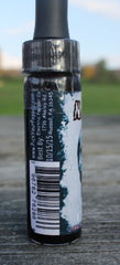 Wicked Nightmare extract cap close-up indicating extreme heat warning.