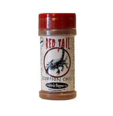 Wicked Reaper Scorpion chili powder 2oz front view for sauces and bold heat.