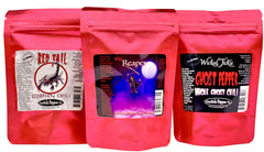 Wicked Tickle Ghost Pepper Pods for bold sauces and heat