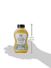 Wickedly Prime mustard with pretzels creates a savory dipping option.
