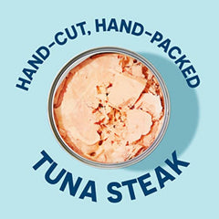 Wild Planet tuna caught by pole-and-line, supporting sustainable fisheries.