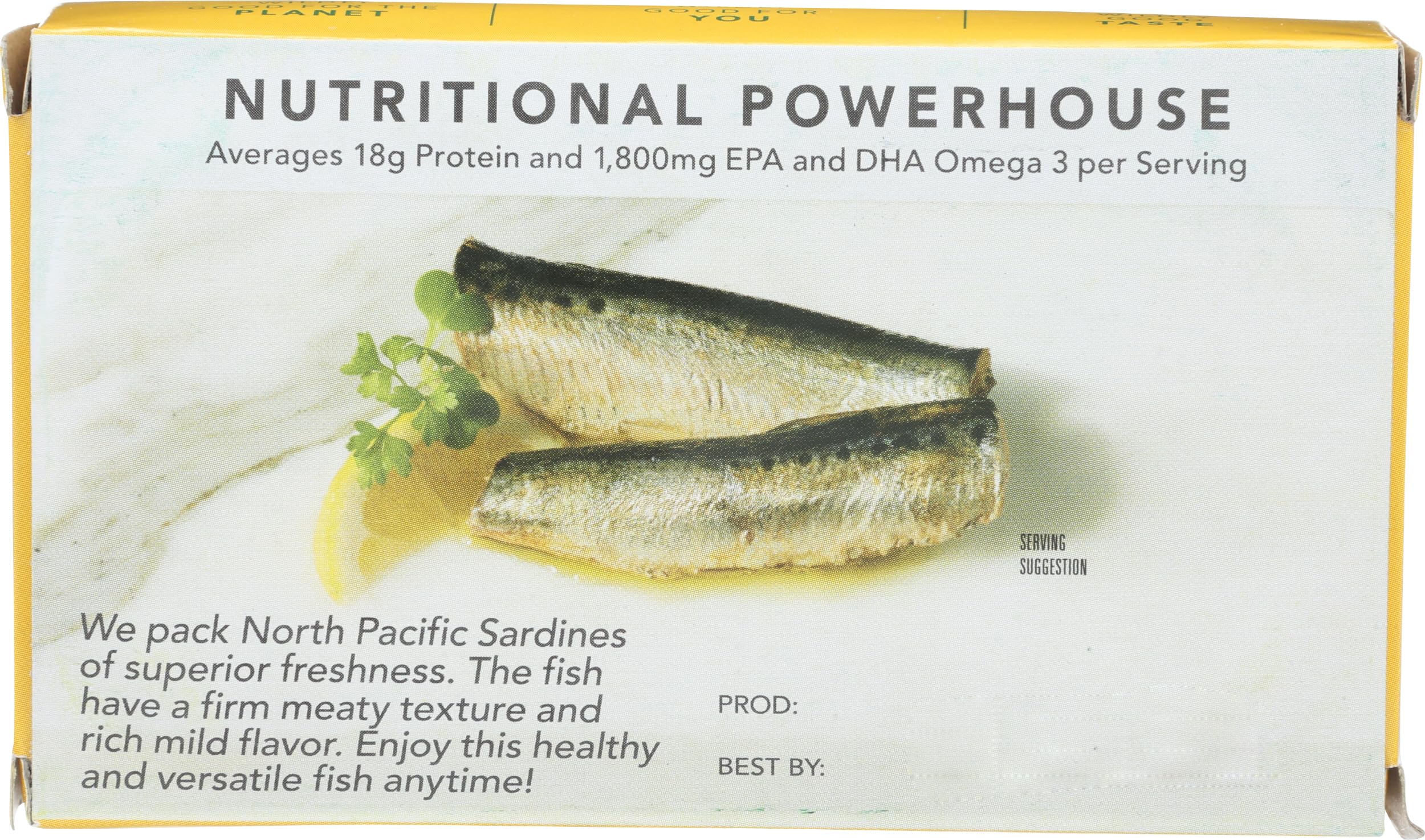 Wild Planet sardines on antipasto platter provide Mediterranean flair and protein