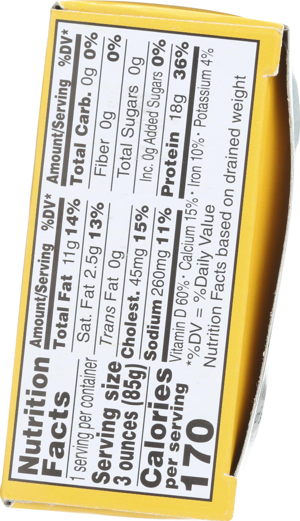 Wild Planet sardines serving bowl suggests quick, protein-packed meal option