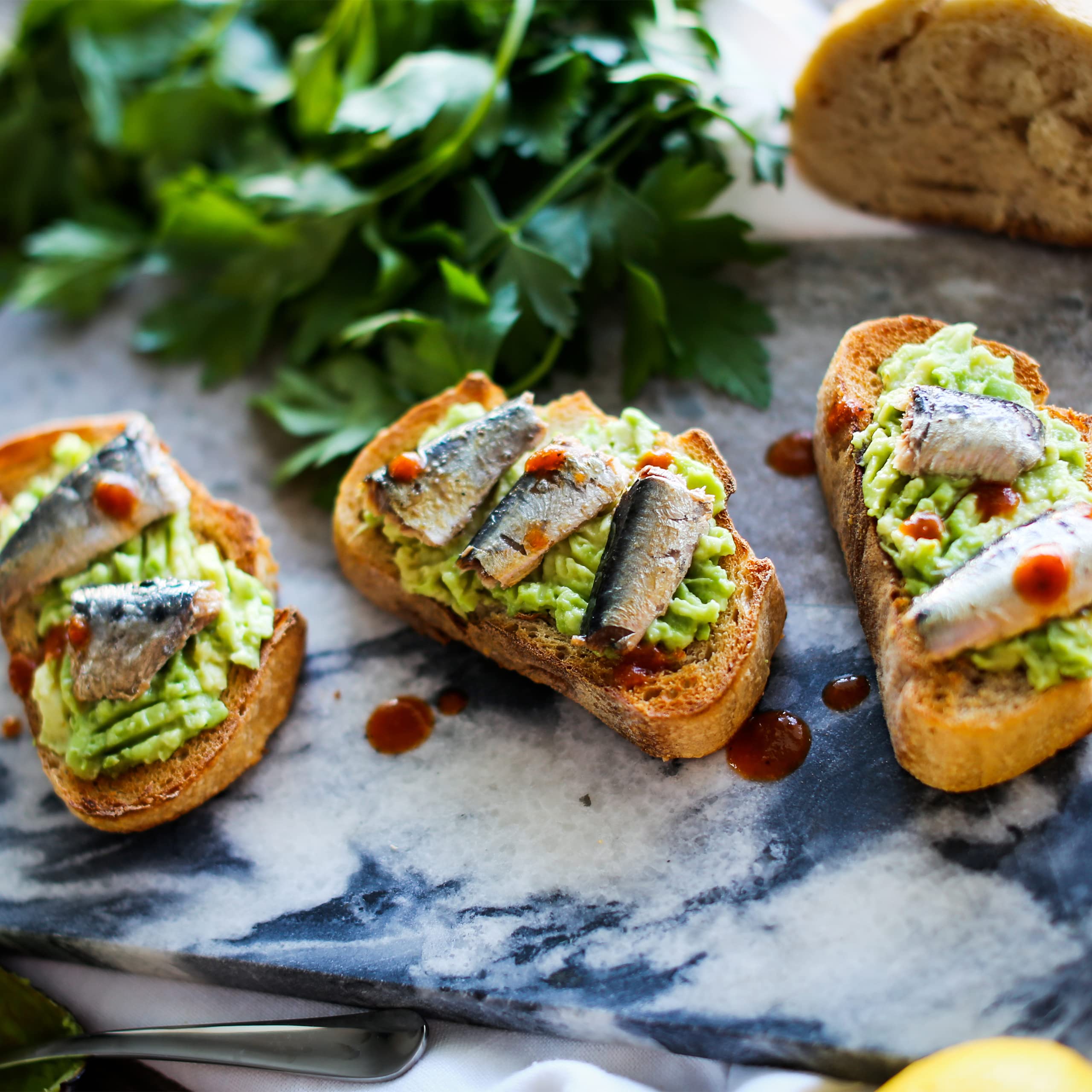 Gluten-free, non-GMO, OU Kosher Pareve Wild Planet sardines for diverse diets