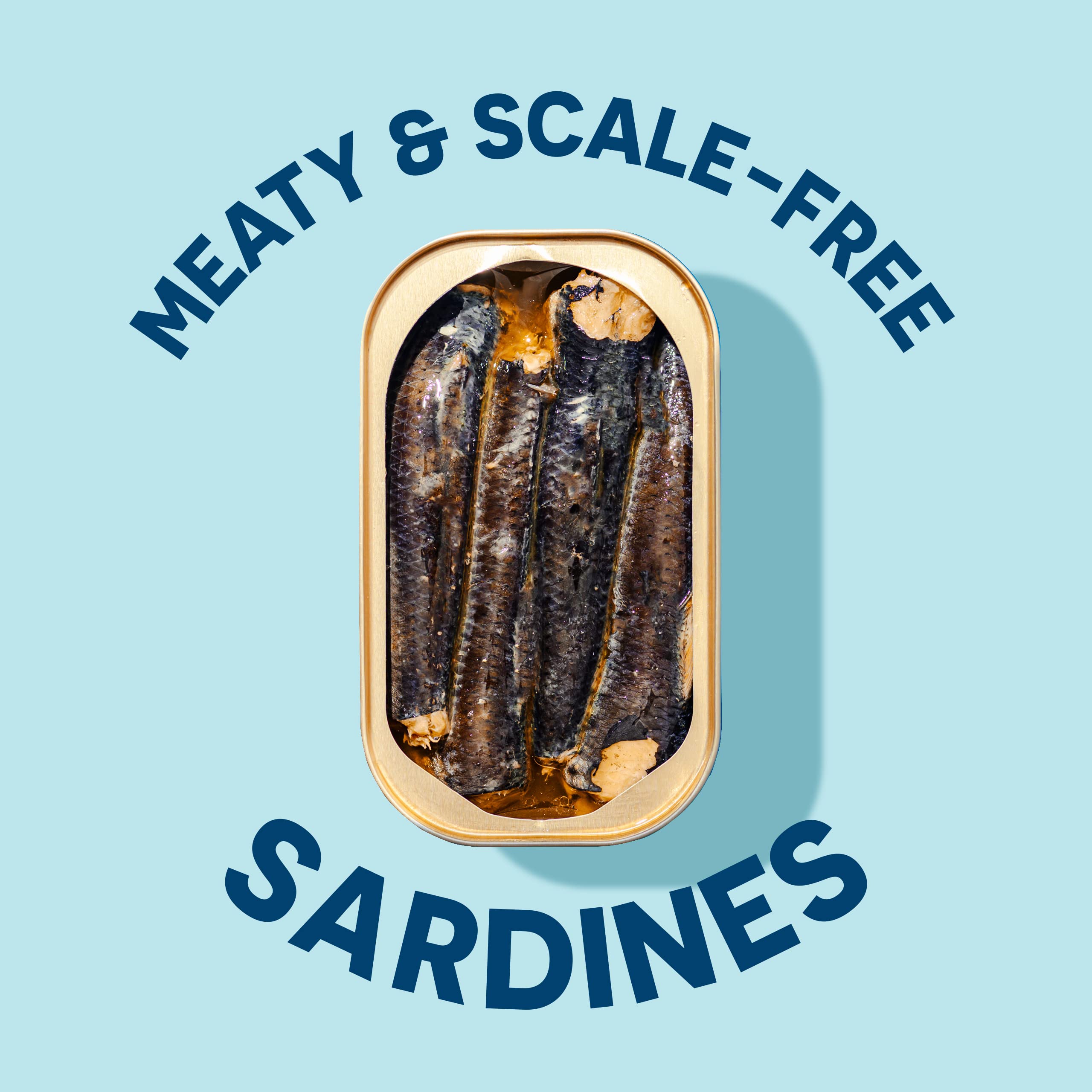 Wild Planet sardines rich in omega-3 and protein for a quick meal