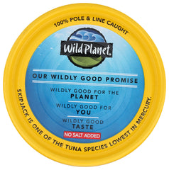 Wild Planet Skipjack Light Tuna on toast shows fast, satisfying sandwich ideas