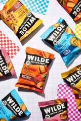 Wilde Chips Cassava flour base emphasizes real, simple ingredients