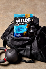 Wilde Chips Protein-packed snack suitable for quick cravings