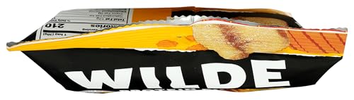 Wilde Snacks Chip Chkn & Waffle on-the-go, bold flavor companion.