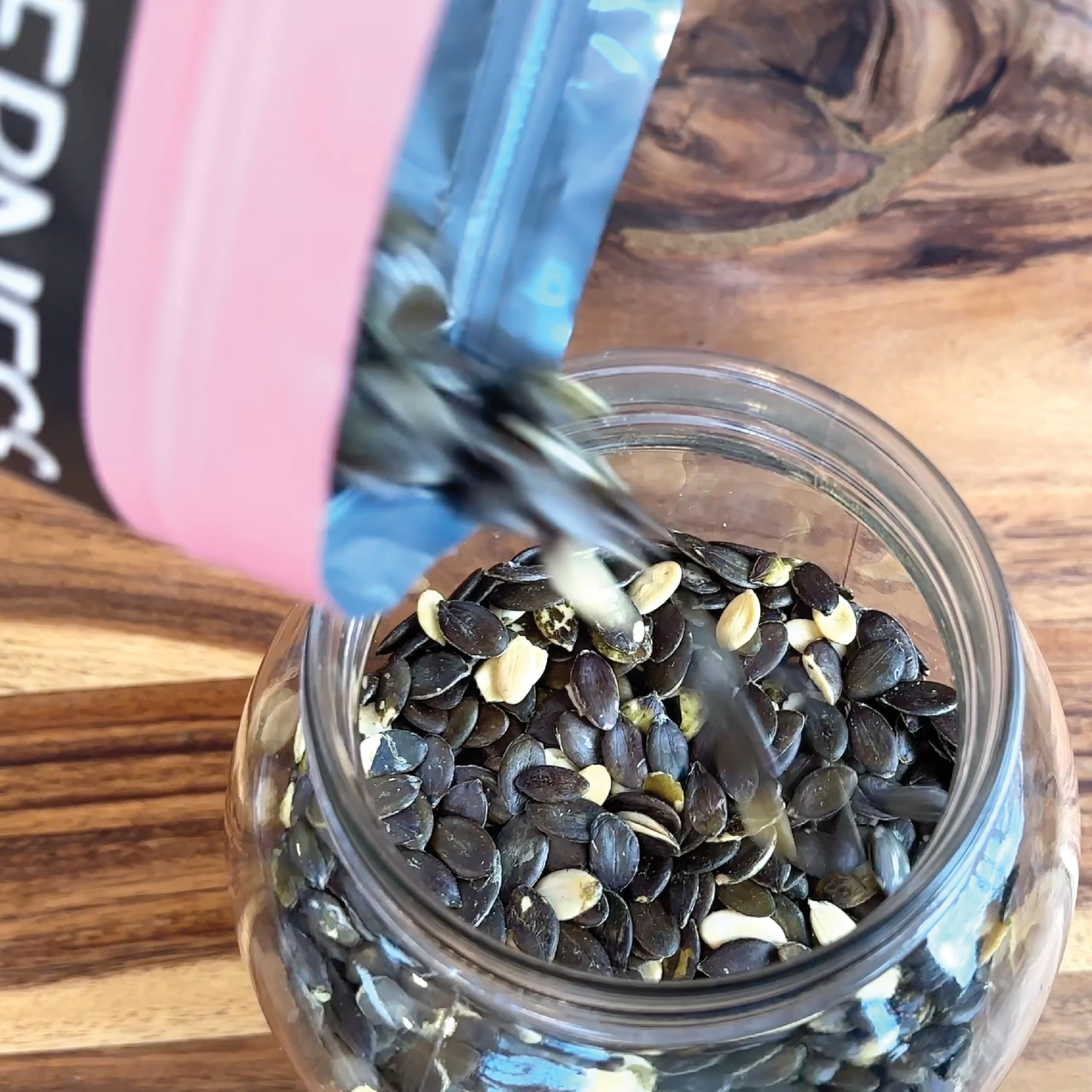 Wilderness Poets seeds from European-grown batch, high-quality option.
