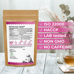 WildField Herbs Ivan Chai loose leaf 113g offers bold flavor for everyday tea moments.