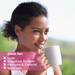 WildField Herbs Loose-leaf tea packaging keeps freshness intact for lasting aroma.
