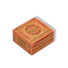 Wildfish Cannery Smoked Coho 3.5 oz can, smoky ready-to-eat salmon