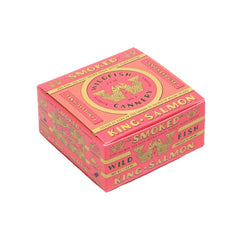 Wildfish Cannery smoked king salmon can—protein-packed pantry staple for quick meals