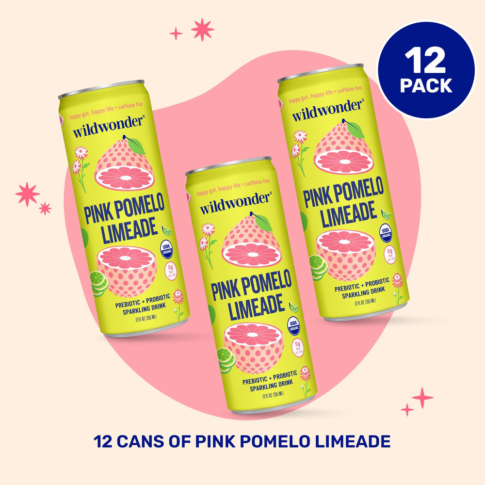 Wildwonder chrysanthemum pomelo lime juices create a bright floral citrus sip.